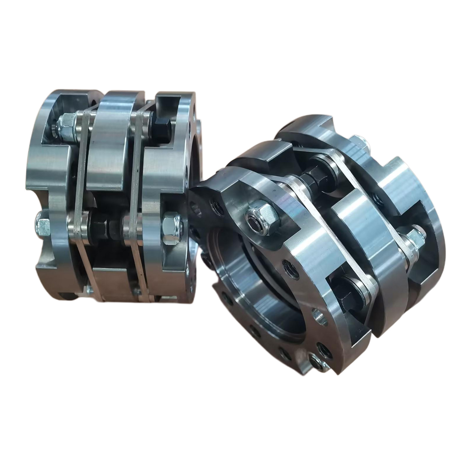RSK-TBC 6ZT উচ্চ-গতি এবং উচ্চ-শক্তি মাল্টি-ডায়াফ্রাম ট্রান্সমিশন কাপলিং