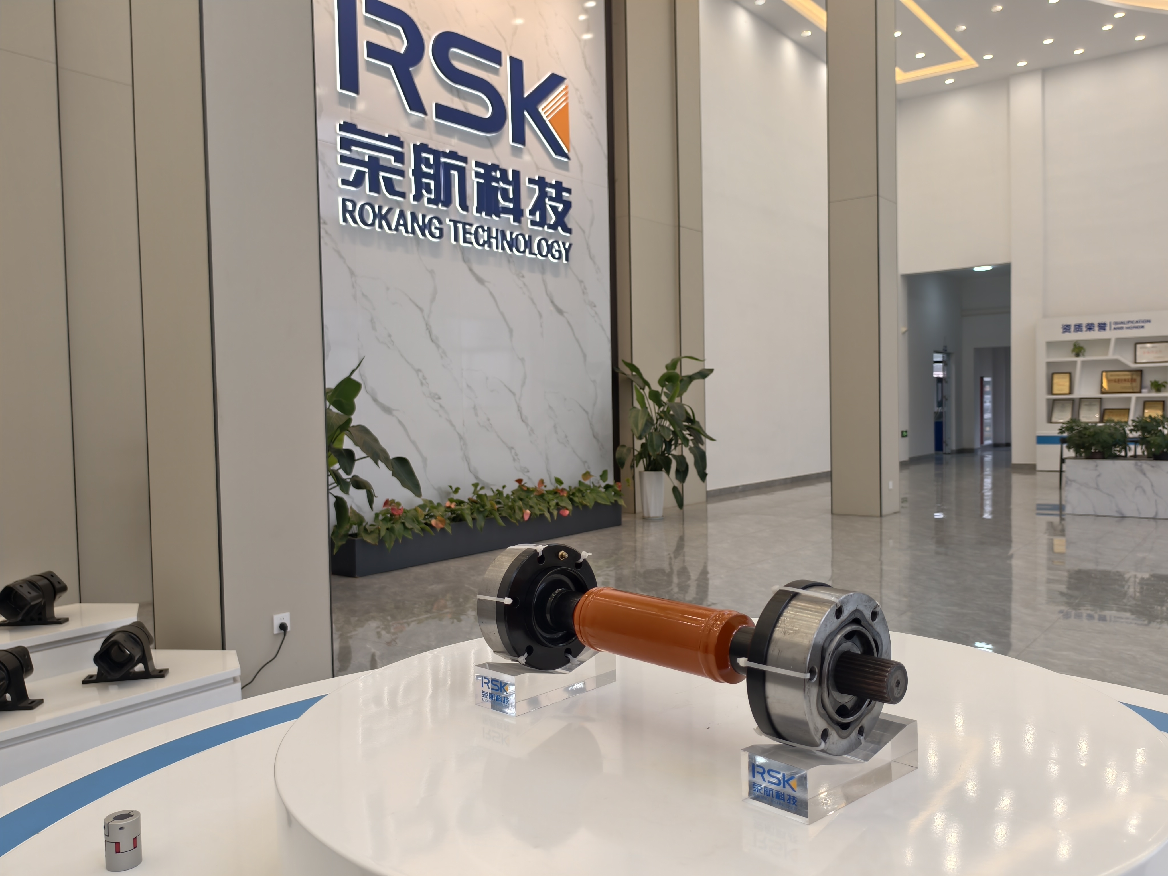 RSK-BJDF ম্যানুফ্যাকচারিং হাই-পারফরম্যান্স ইন্ডাস্ট্রি সিভি জয়েন্ট ফিক্সড টাইপ