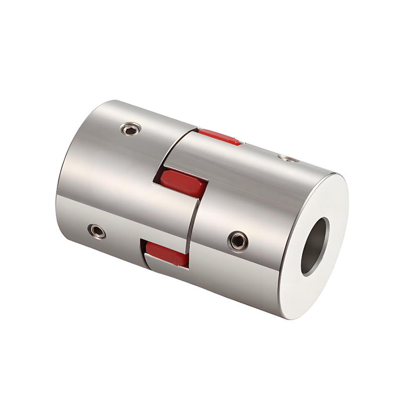 শিল্প অটোমেশন সরঞ্জামের জন্য RSK-CPFG স্টেইনলেস স্টিল স্পাইডার কাপলিং সেটস্ক্রু টাইপ