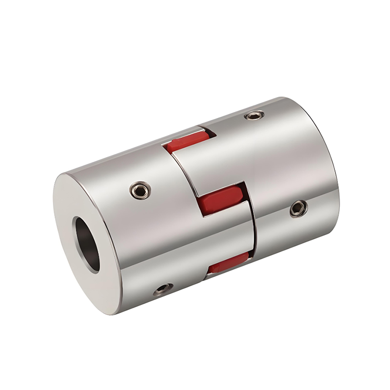 শিল্প অটোমেশন সরঞ্জামের জন্য RSK-CPFG স্টেইনলেস স্টিল স্পাইডার কাপলিং সেটস্ক্রু টাইপ