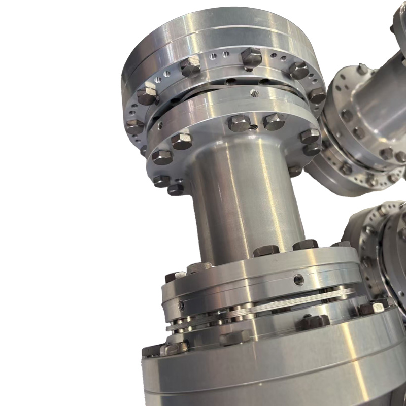 RSK কাস্টমাইজড হাই স্পিড ডায়াফ্রাম কাপলিং 10000rpm পর্যন্ত